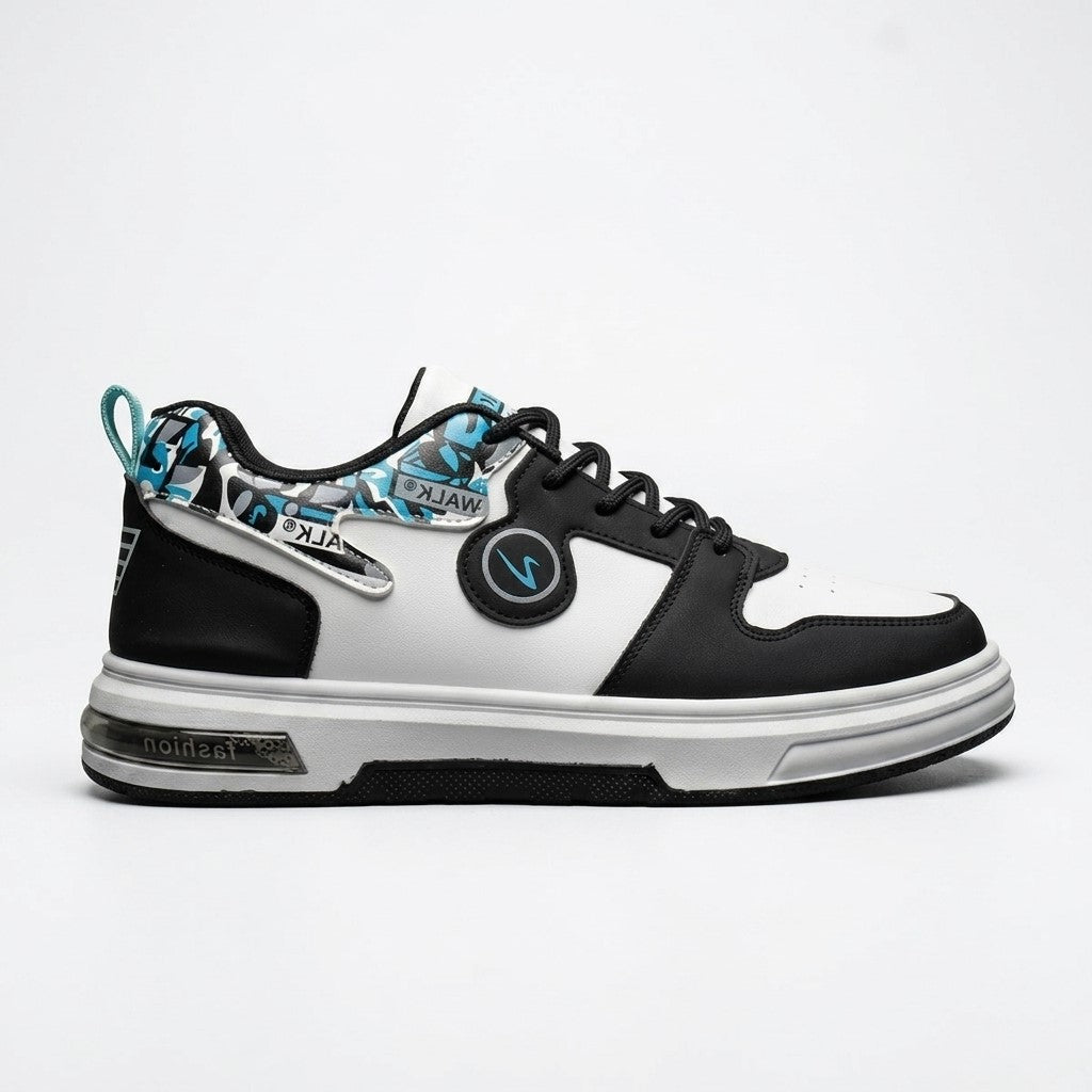 Graffiti Street Sneakers