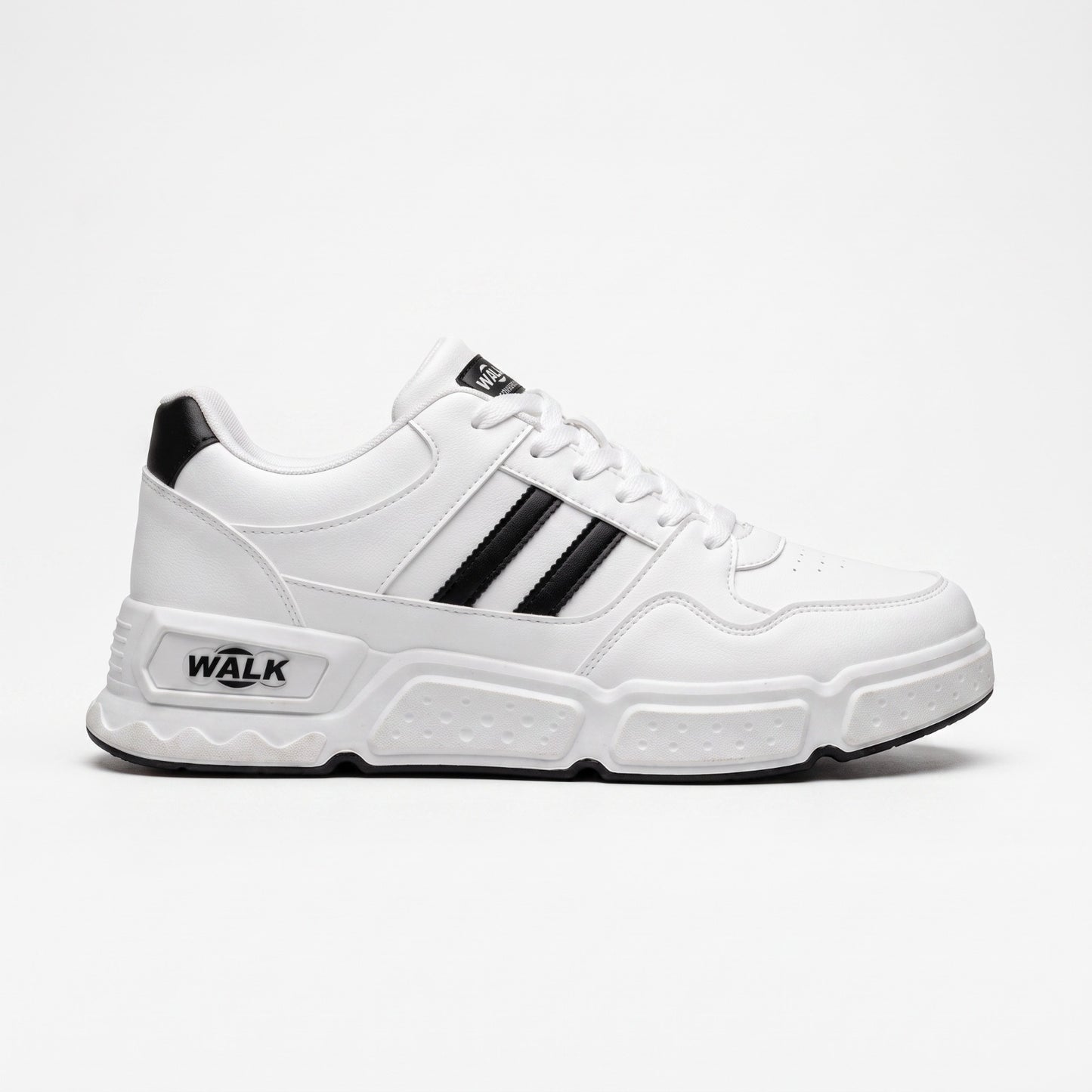Classic Striped Sneakers