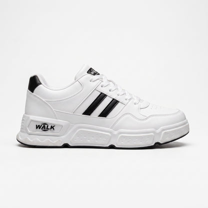 Classic Striped Sneakers
