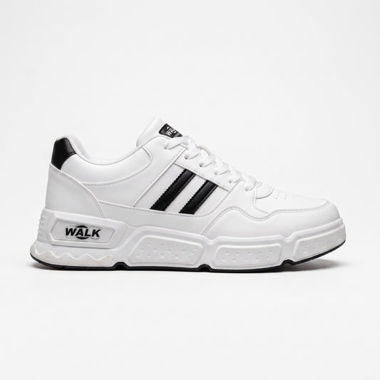 Classic Striped Sneakers