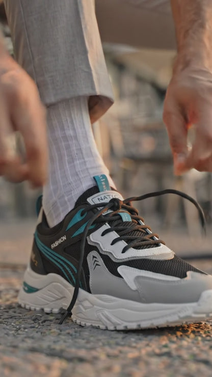 Active Running Sneakers