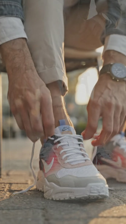 Fade Sporty Sneakers