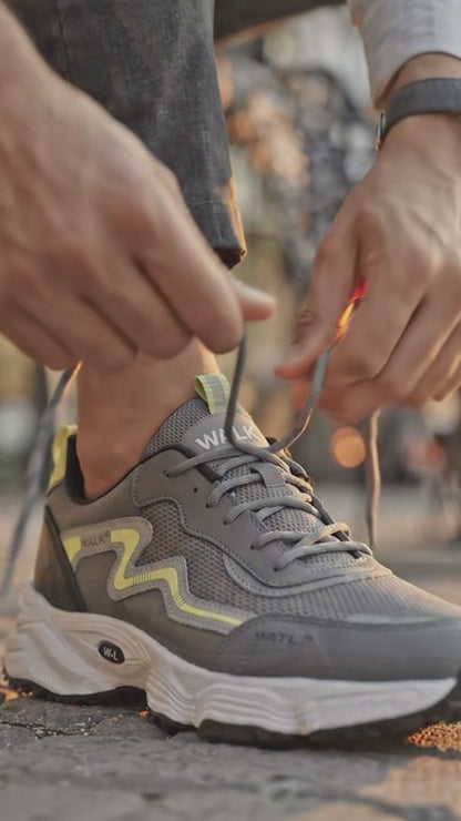 Wave Sporty Sneakers