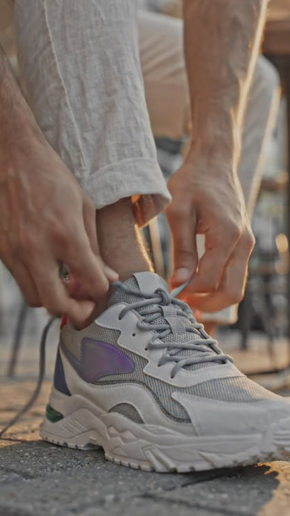 Chunky Sporty Sneakers