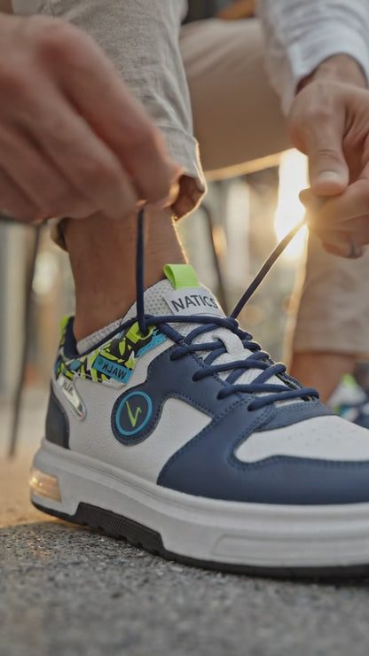 Graffiti Street Sneakers