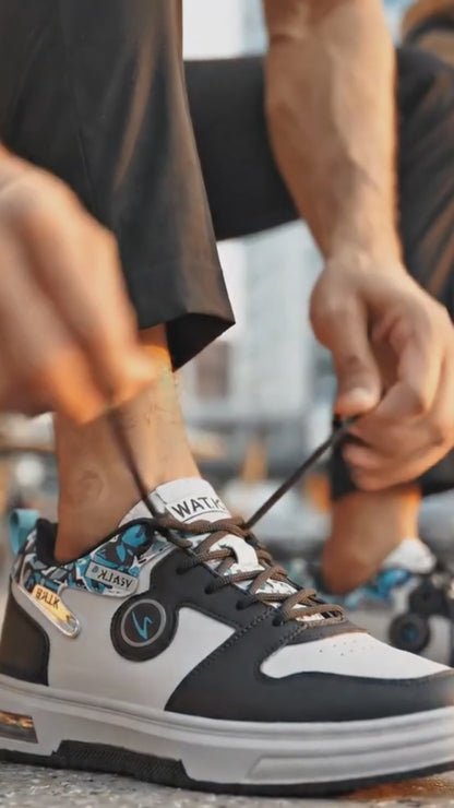 Graffiti Street Sneakers