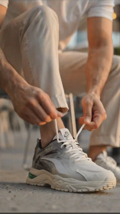 Fade Sporty Sneakers
