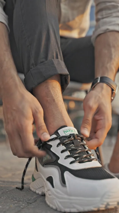 Chunky Sporty Sneakers