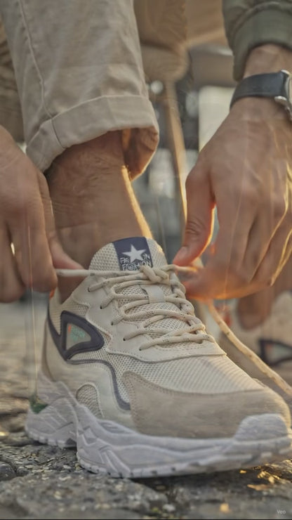 Chunky Sporty Sneakers