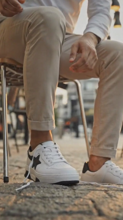 Retro Star Sneakers