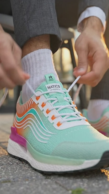 Gradient Sneakers