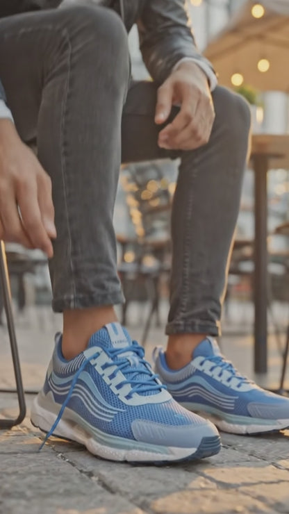 Gradient Sneakers