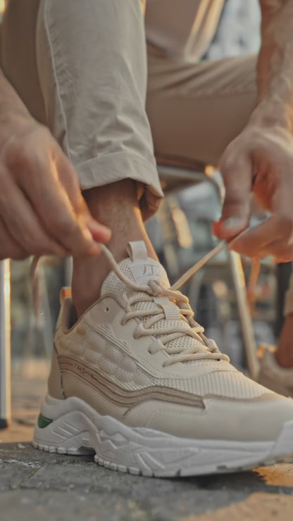 Curve Sporty Sneakers