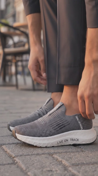 Easy Slip On Sneakers