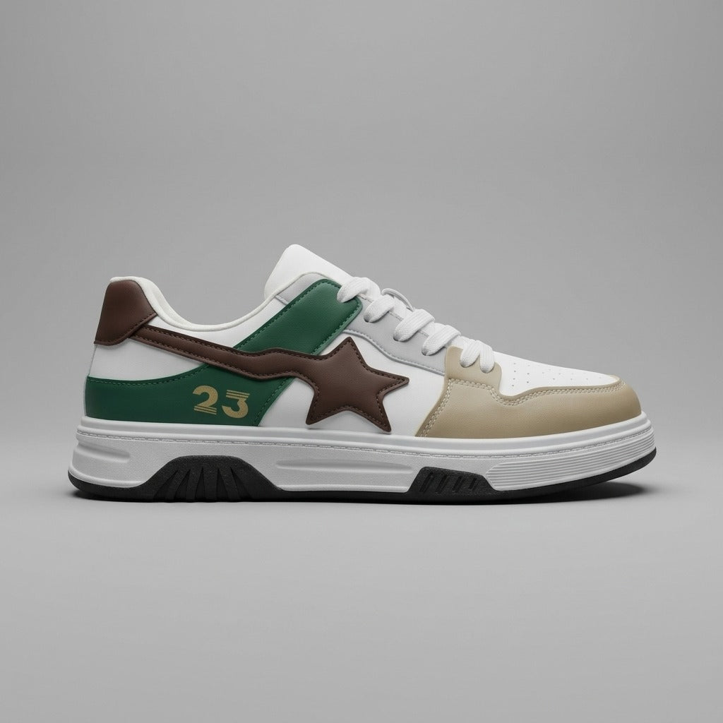 Retro Star Sneakers